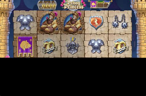 Prissy Princess Slot Machine .